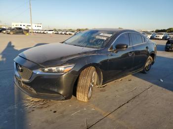  Salvage Mazda 6