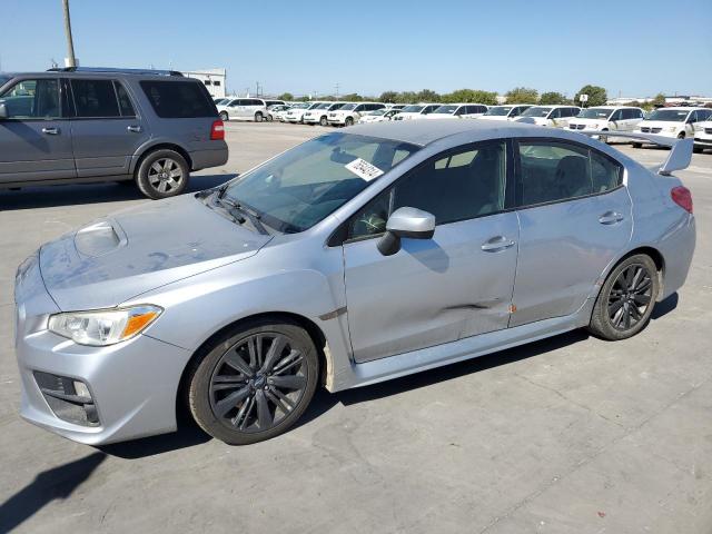  Salvage Subaru WRX