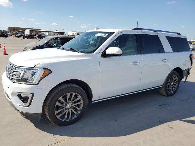  Salvage Ford Expedition