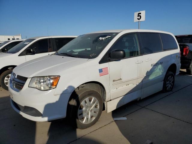  Salvage Dodge Caravan