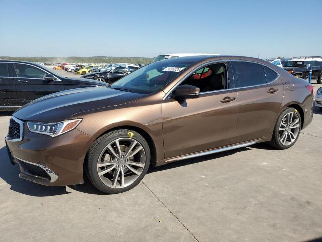  Salvage Acura TLX