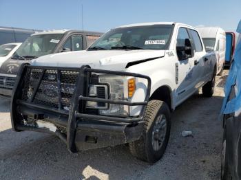  Salvage Ford F-350