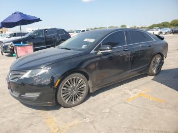  Salvage Lincoln MKZ