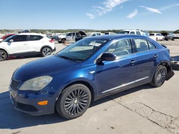  Salvage Suzuki Kizashi