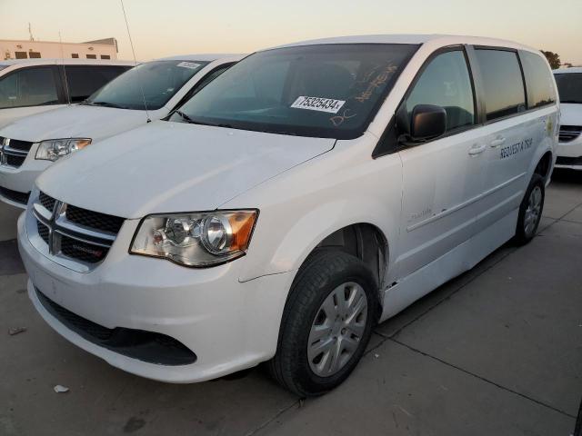  Salvage Dodge Caravan