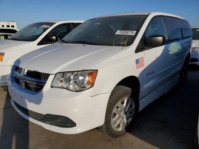  Salvage Dodge Caravan