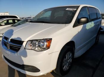  Salvage Dodge Caravan