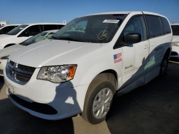  Salvage Dodge Caravan