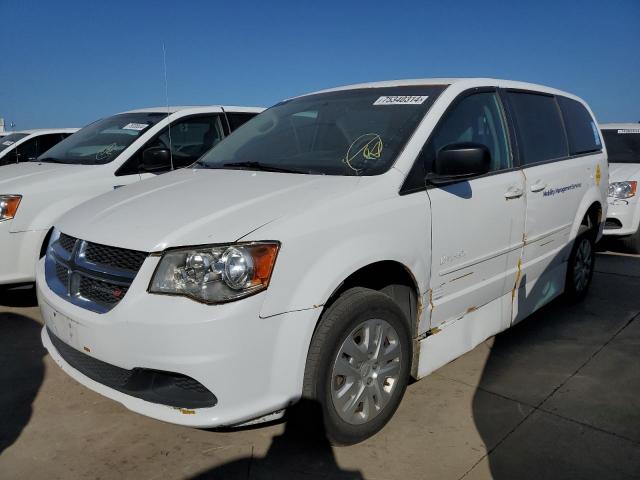  Salvage Dodge Caravan