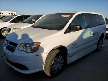  Salvage Dodge Caravan