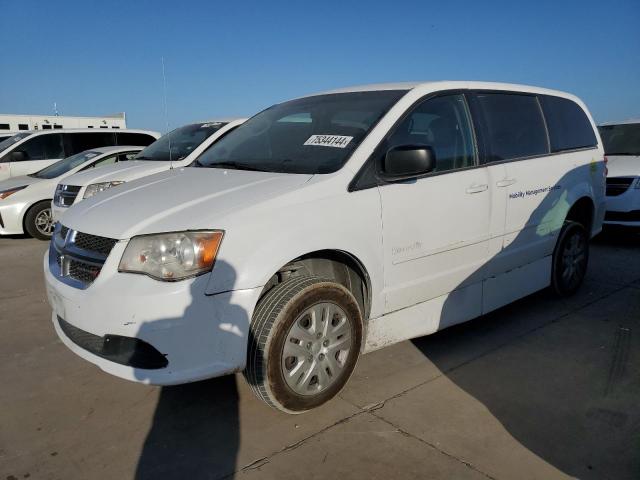  Salvage Dodge Caravan