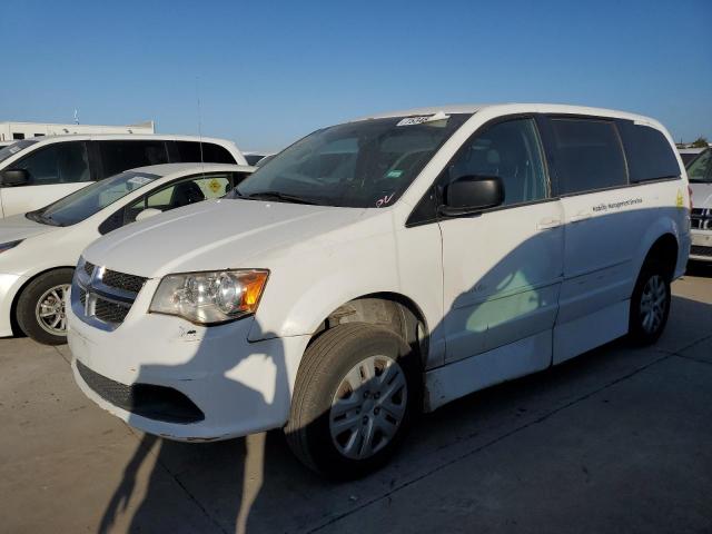  Salvage Dodge Caravan