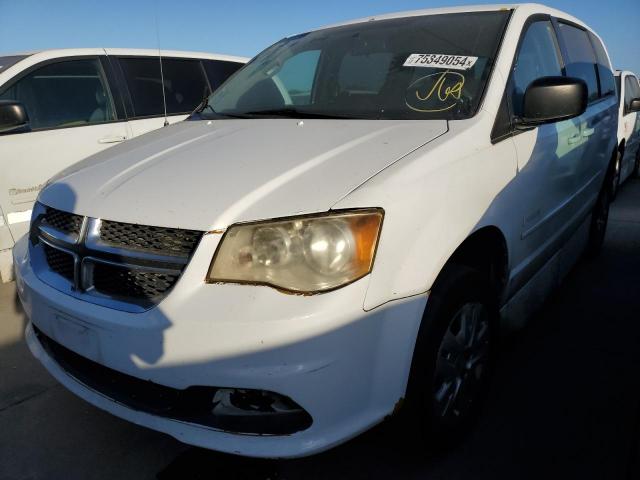  Salvage Dodge Caravan