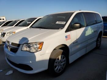  Salvage Dodge Caravan