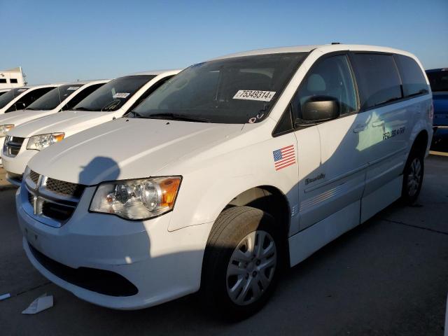  Salvage Dodge Caravan