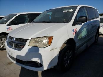  Salvage Dodge Caravan