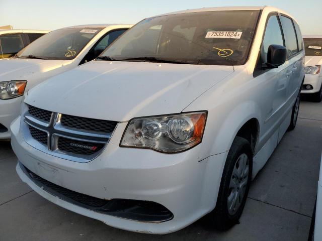  Salvage Dodge Caravan