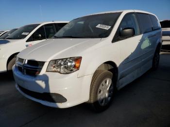  Salvage Dodge Caravan