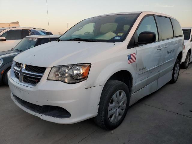  Salvage Dodge Caravan