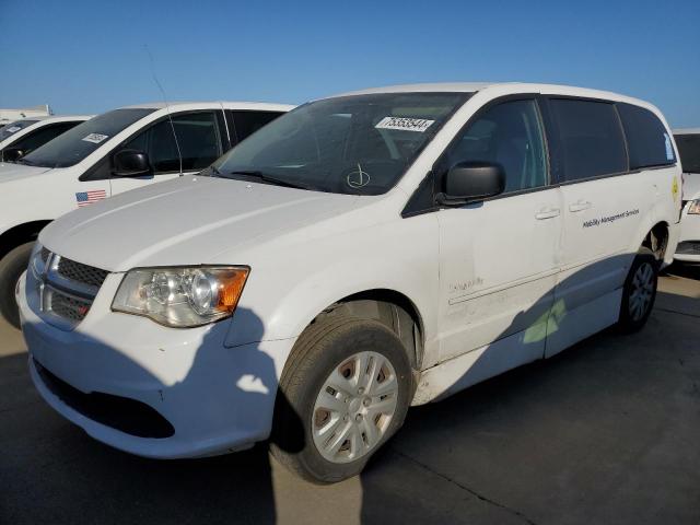  Salvage Dodge Caravan