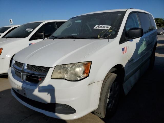  Salvage Dodge Caravan