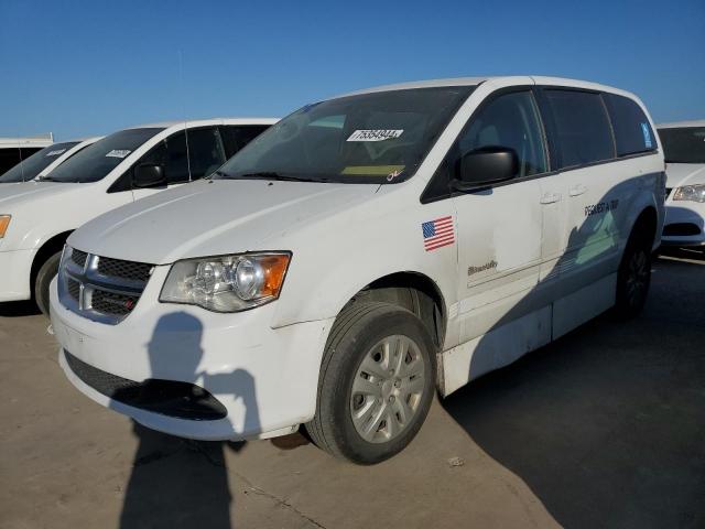  Salvage Dodge Caravan