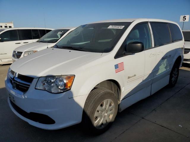  Salvage Dodge Caravan