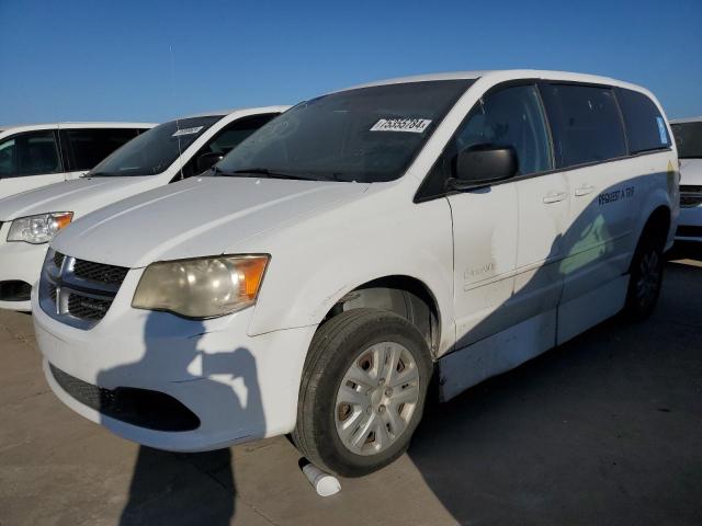  Salvage Dodge Caravan