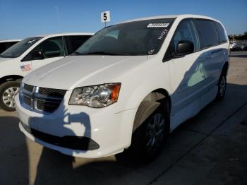  Salvage Dodge Caravan