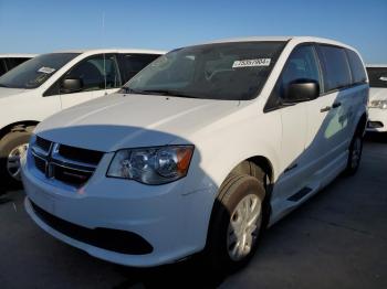  Salvage Dodge Caravan