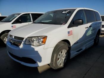  Salvage Dodge Caravan