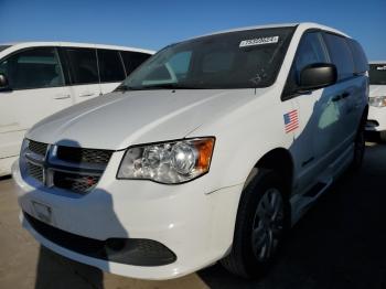  Salvage Dodge Caravan