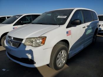  Salvage Dodge Caravan