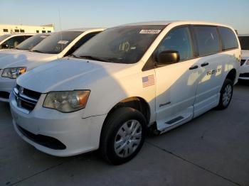  Salvage Dodge Caravan