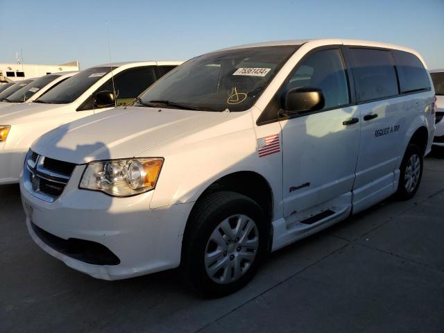  Salvage Dodge Caravan