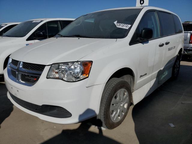  Salvage Dodge Caravan