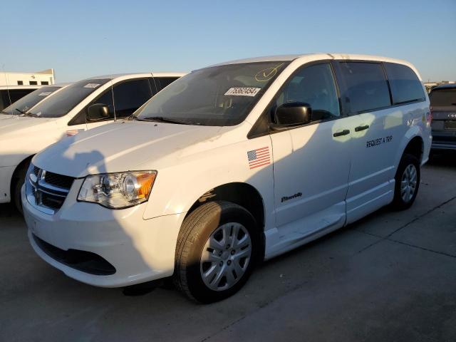  Salvage Dodge Caravan