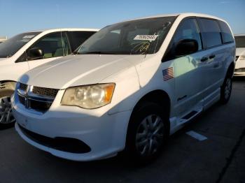  Salvage Dodge Caravan