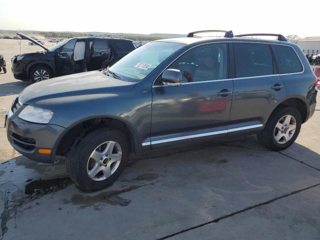  Salvage Volkswagen Touareg