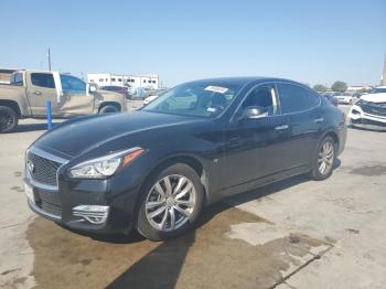  Salvage INFINITI Q70