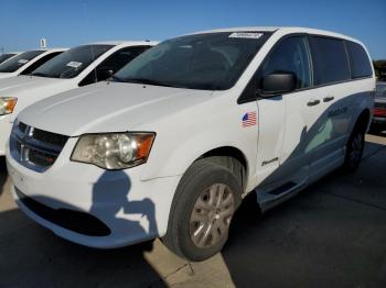  Salvage Dodge Caravan