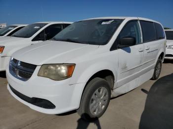  Salvage Dodge Caravan