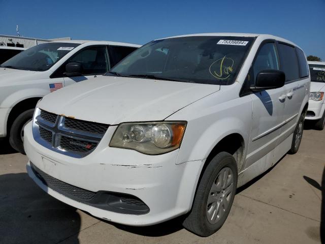  Salvage Dodge Caravan