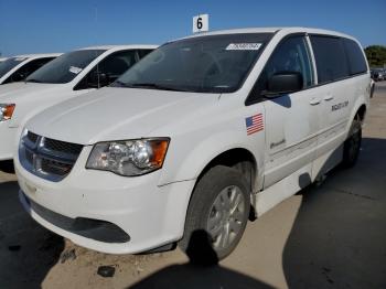  Salvage Dodge Caravan