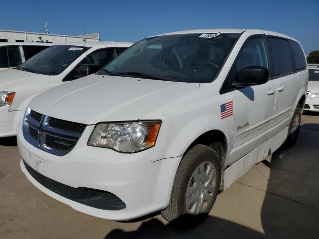  Salvage Dodge Caravan