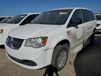  Salvage Dodge Caravan