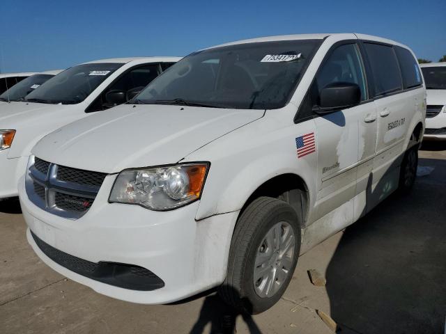  Salvage Dodge Caravan