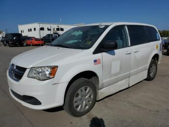  Salvage Dodge Caravan