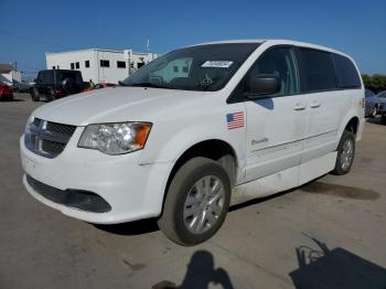  Salvage Dodge Caravan