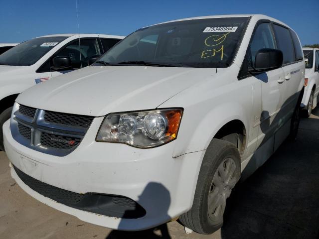  Salvage Dodge Caravan